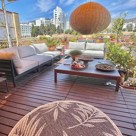 550 M2 Luxury Penthouse - Jacuzzi, Golf & Beach Benalmadena Exterior photo