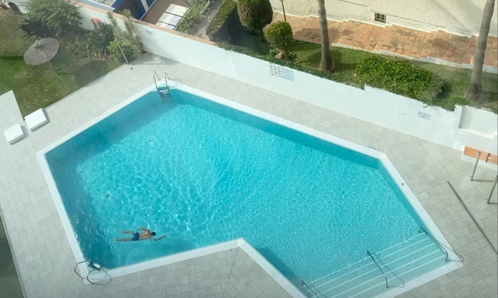 550 M2 Luxury Penthouse - Jacuzzi, Golf & Beach Benalmadena Exterior photo