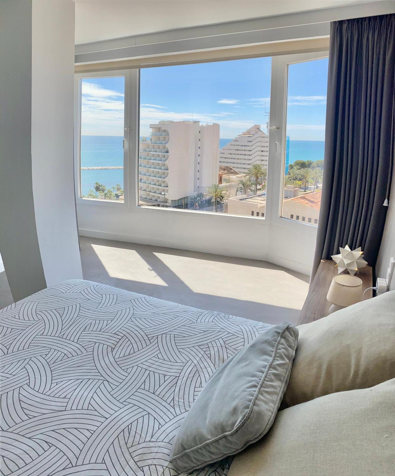 550 M2 Luxury Penthouse - Jacuzzi, Golf & Beach Benalmadena Exterior photo