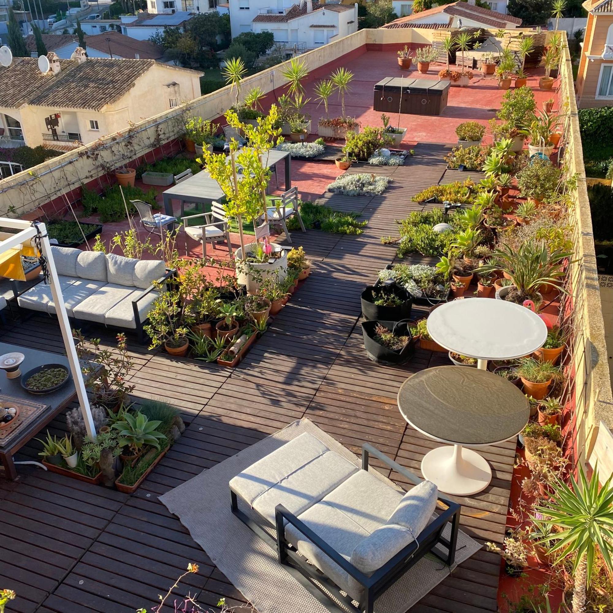 550 M2 Luxury Penthouse - Jacuzzi, Golf & Beach Benalmadena Exterior photo
